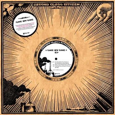 One by One by 2econd Class Citizen - album cover