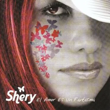 El amor es un fantasma by Shery - album cover