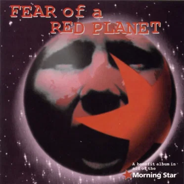 Fear of a Red Planet by Various Artists - album cover