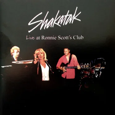 Live at Ronnie Scott’s Club