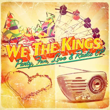 Party, Fun, Love & Radio EP