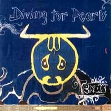 Texas by Diving For Pearls - album cover