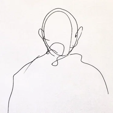 line by PAUDA - album cover
