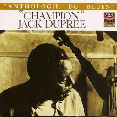 Antologia de Blues, Volume 1