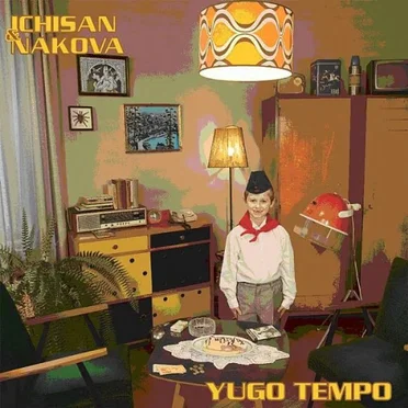 Yugo Tempo by Ichisan & Nakova - album cover
