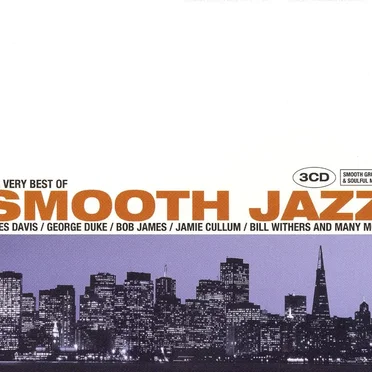 The Very Best of Smooth Jazz by Various Artists - album cover