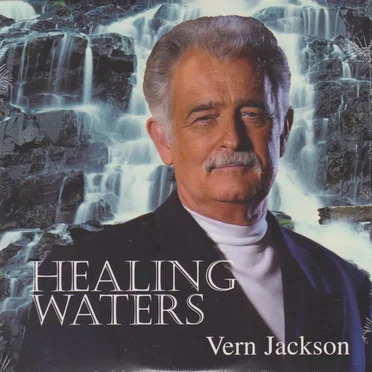 Healing Waters by Vern Jackson - album cover