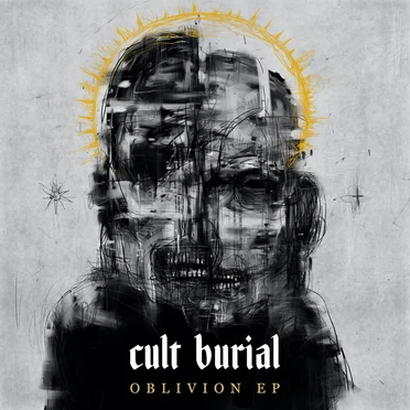 Oblivion EP by Cult Burial - album cover