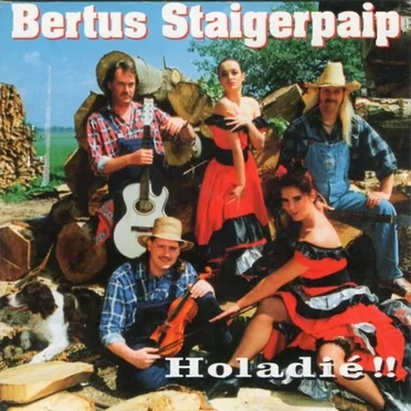 Holadié!! / Rock 'n Roll - Boerenkool