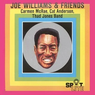 Joe Williams & Friends