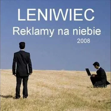 Reklamy na niebie