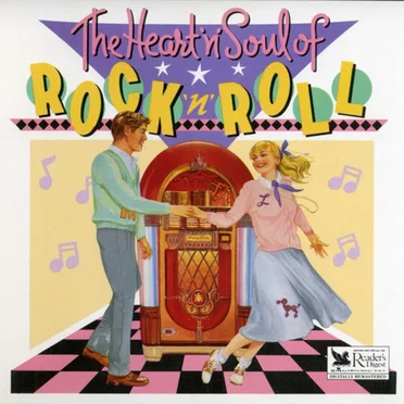 Heart ’n’ Soul of Rock ’n’ Roll by Various Artists - album cover