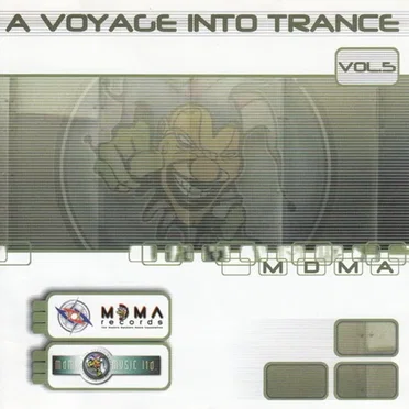 A Voyage Into Trance, Volume 5 by Various Artists - album cover