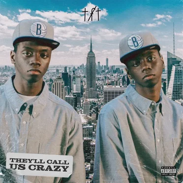 They’ll Call Us Crazy by TFT - album cover