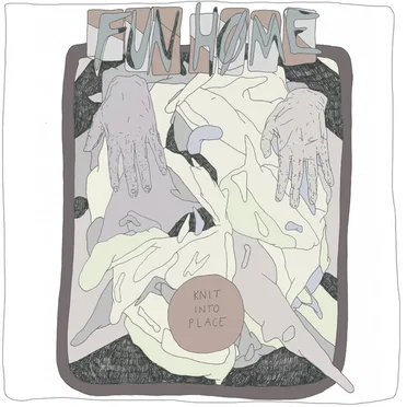 Knit Into Place by Fun Home - album cover