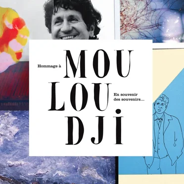 En souvenir des souvenirs: Hommage à Mouloudji by Various Artists - album cover