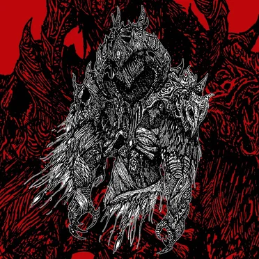 Depersonalize and Decompose by Fleshgate - album cover