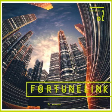 FORTUNE LINK 02 by HolTunes - album cover