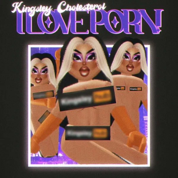 I LOVE PORN!