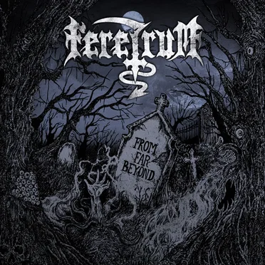 From Far Beyond by Feretrum - album cover