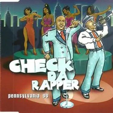 Pennsylvania 99 by Check Da Rapper - album cover