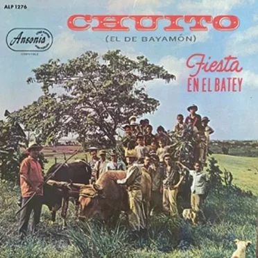 Fiesta En El Batey by Chuíto el de Bayamón - album cover