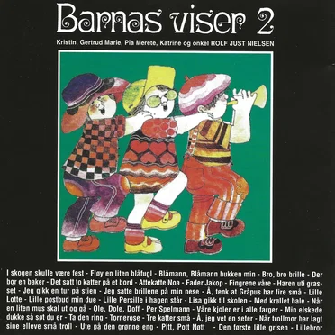 Barnas viser 2