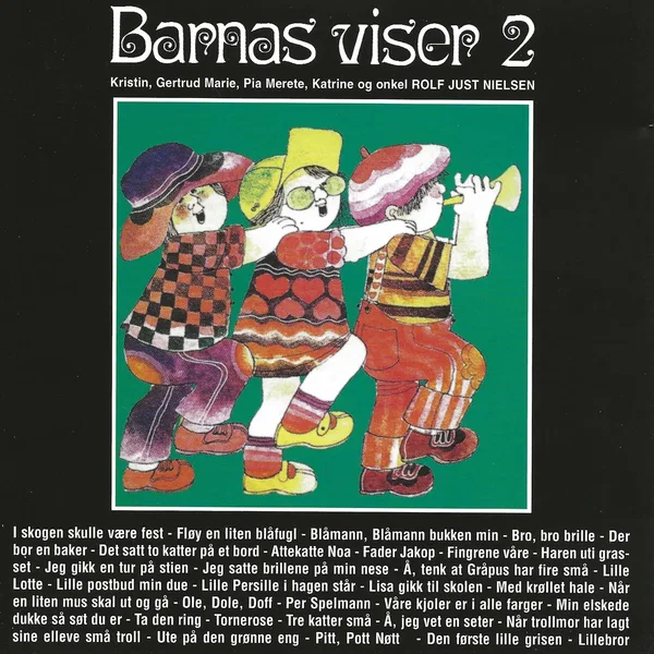 Barnas viser 2