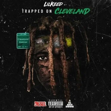 Trapped On Cleveland by Lil Keed - album cover