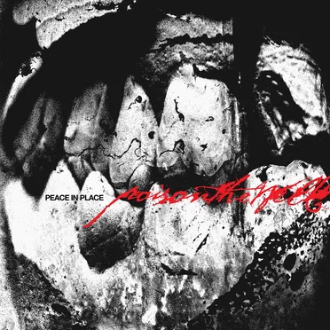 Everything Hurts by Poison the Well - album cover