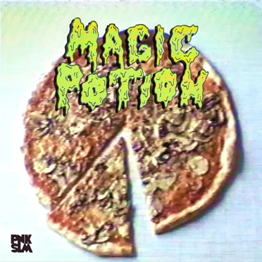 Melt by Magic Potion - album cover