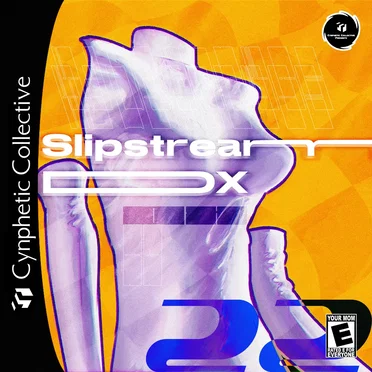 Slipstream DX by The Cynphetic Collective - album cover