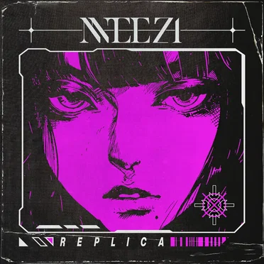 Replica by Neezi - album cover