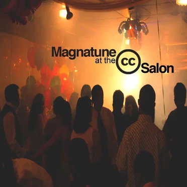 Magnatune at the CC Salon (Magnatune Compilation) by Various Artists - album cover