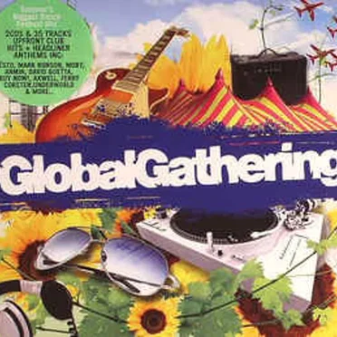 Global Gathering by Various Artists - album cover