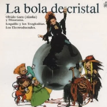 La bola de cristal by Various Artists - album cover