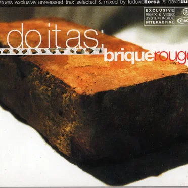 Do It As: Brique Rouge by Various Artists - album cover