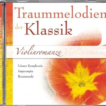 Traummelodien der Klassik: Violinromanze by Various Artists - album cover