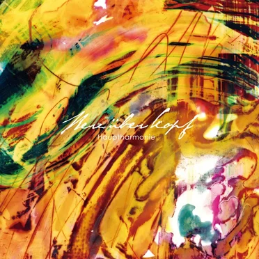 Herz über Kopf by Hauptharmonie - album cover