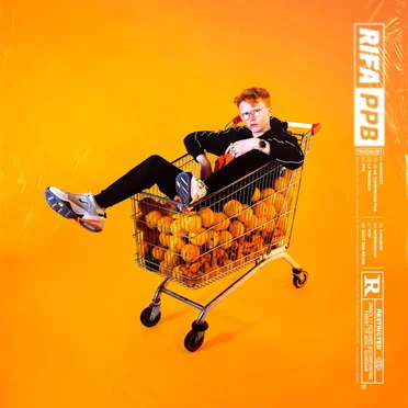 PPB by Rifa - album cover