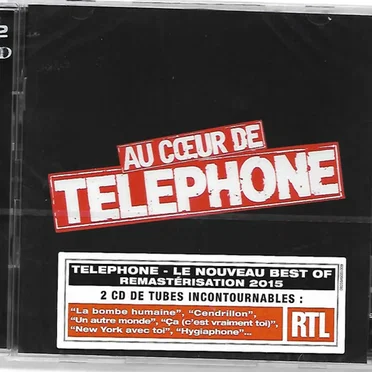 Au cœur de Téléphone