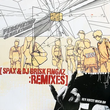 Perspektiven & Relationen :Remixes