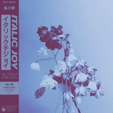 Ocean Dream by Italic Joy - album cover