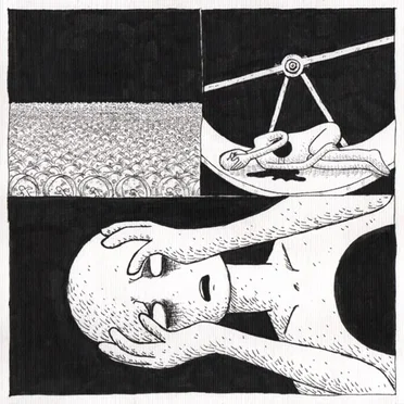 abitudine by Fear of Apathy - album cover