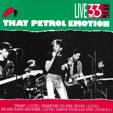 Live 33RPM EP