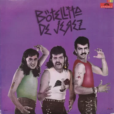Botellita de Jerez