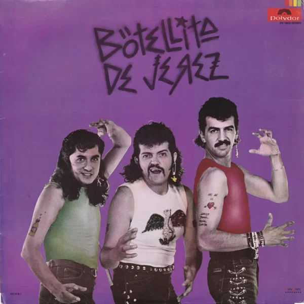 Botellita de Jerez