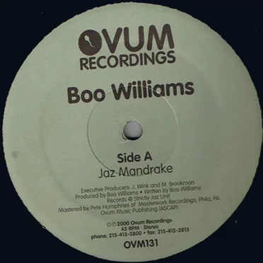 Jaz Mandrake / Windmill