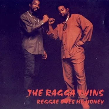 Reggae Owes Me Money by The Ragga Twins - album cover