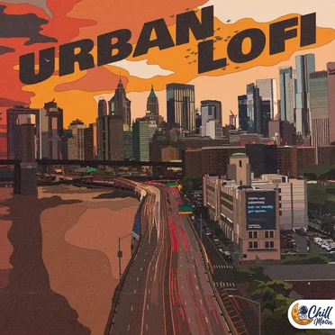 Urban Lofi by Various Artists - album cover